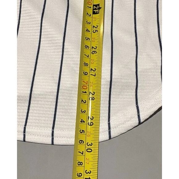 Majestic NEW YORK YANKEES Men’s Frazier #29 Jersey Size S Baseball MLB - Picture 8 of 10